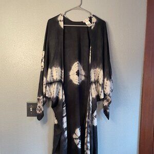 Spellbound Tie Dye Duster